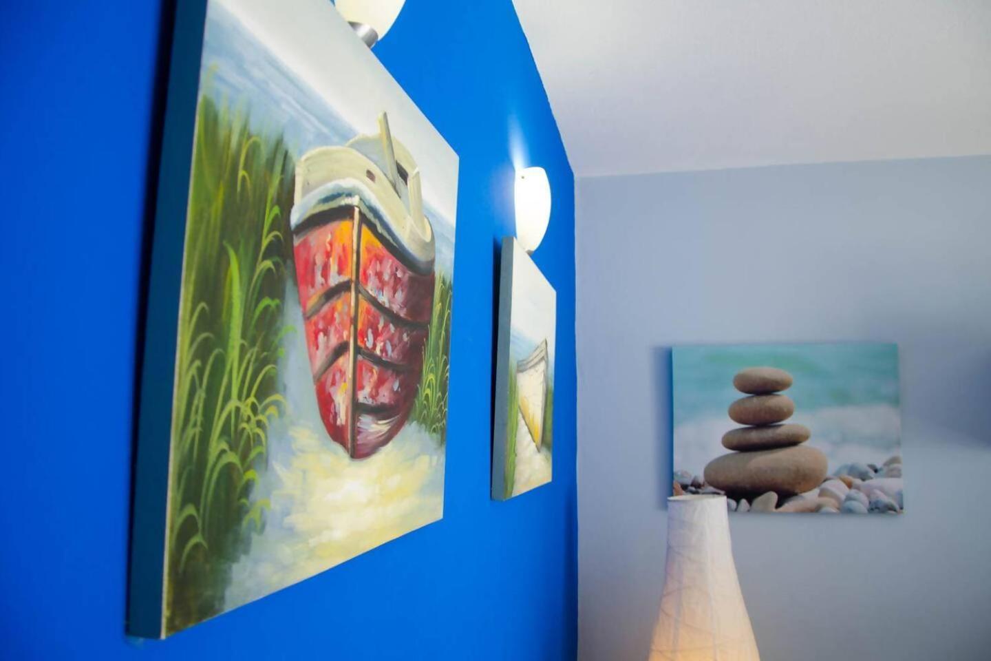 Mi Casita De La Playa Lägenhet Arrieta  Exteriör bild